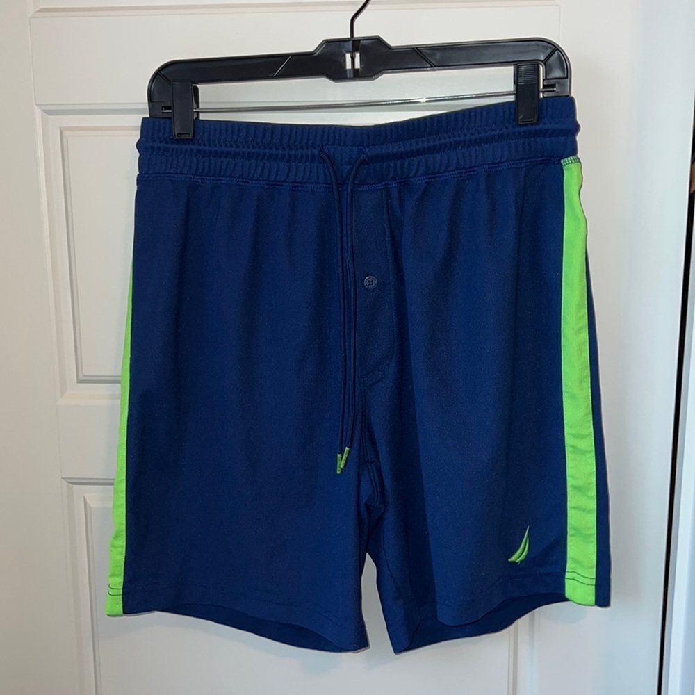 Vintage Nautica Sleepwear Shorts